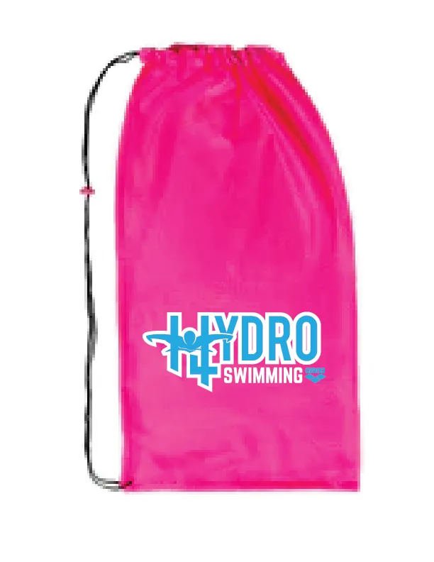 Hydro 4 Printed Mesh Bag