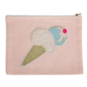 Ice Cream Pouch