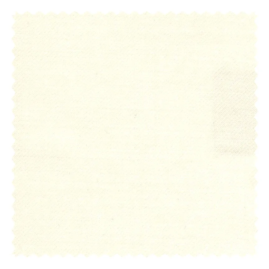 Ivory VBC "Perennial" Plain Twill