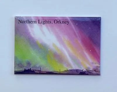 Jane Glue Orkney Fridge Magnets