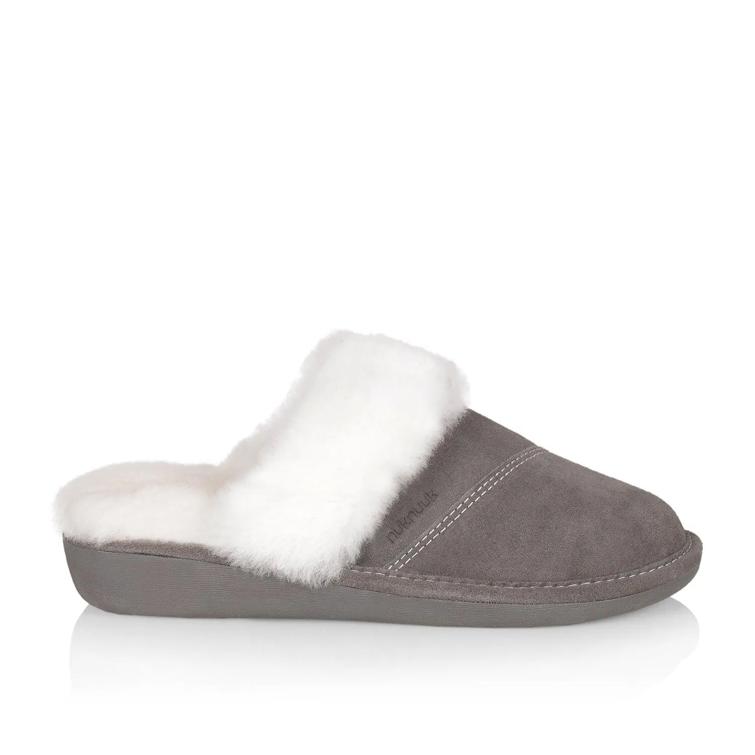 Joy Women's Slipper (Grey)