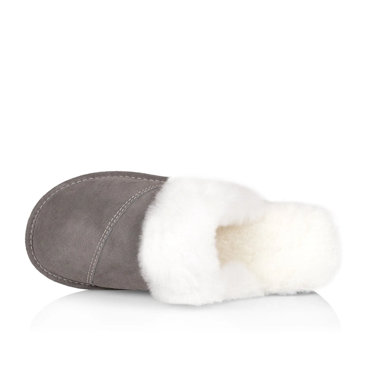 Joy Women's Slipper (Grey)