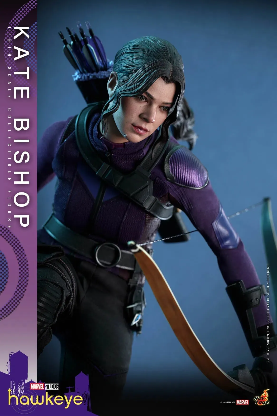 Kate Bishop: Hawkeye: Tv Show: Marvel: TMS074