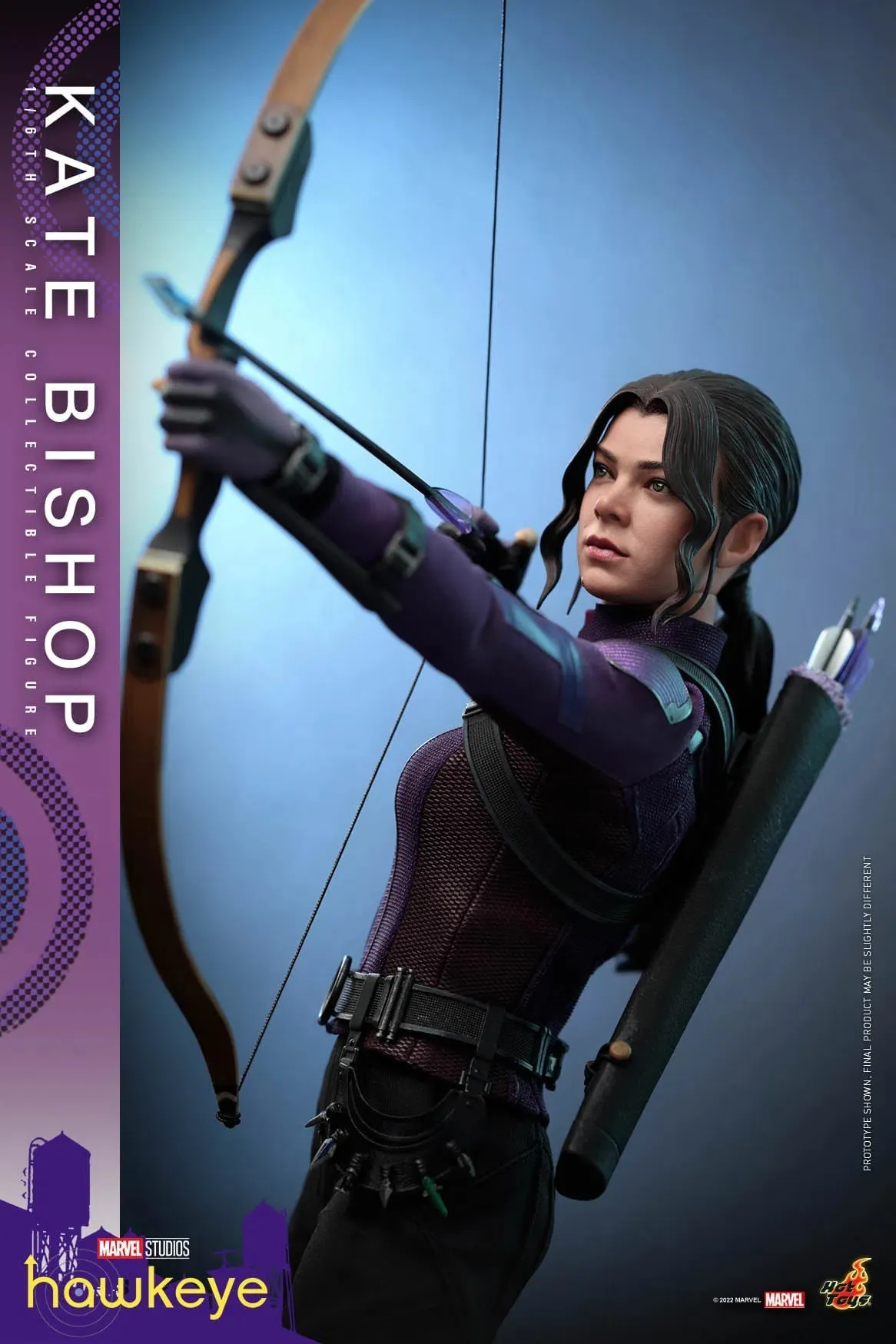 Kate Bishop: Hawkeye: Tv Show: Marvel: TMS074