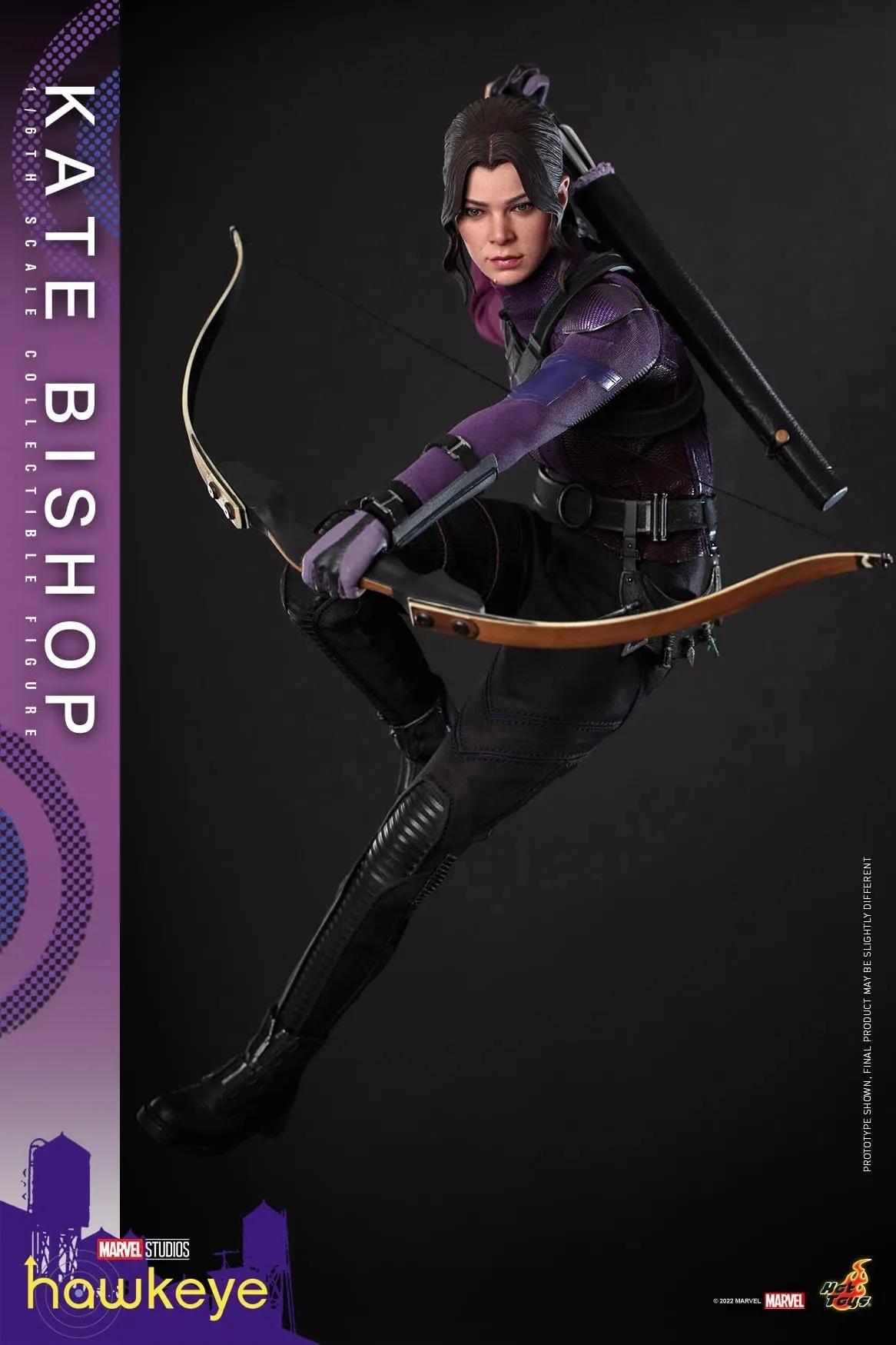 Kate Bishop: Hawkeye: Tv Show: Marvel: TMS074