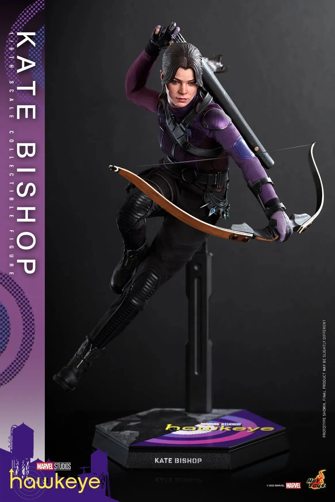 Kate Bishop: Hawkeye: Tv Show: Marvel: TMS074