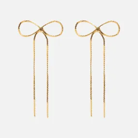 Kate Bow Earrings