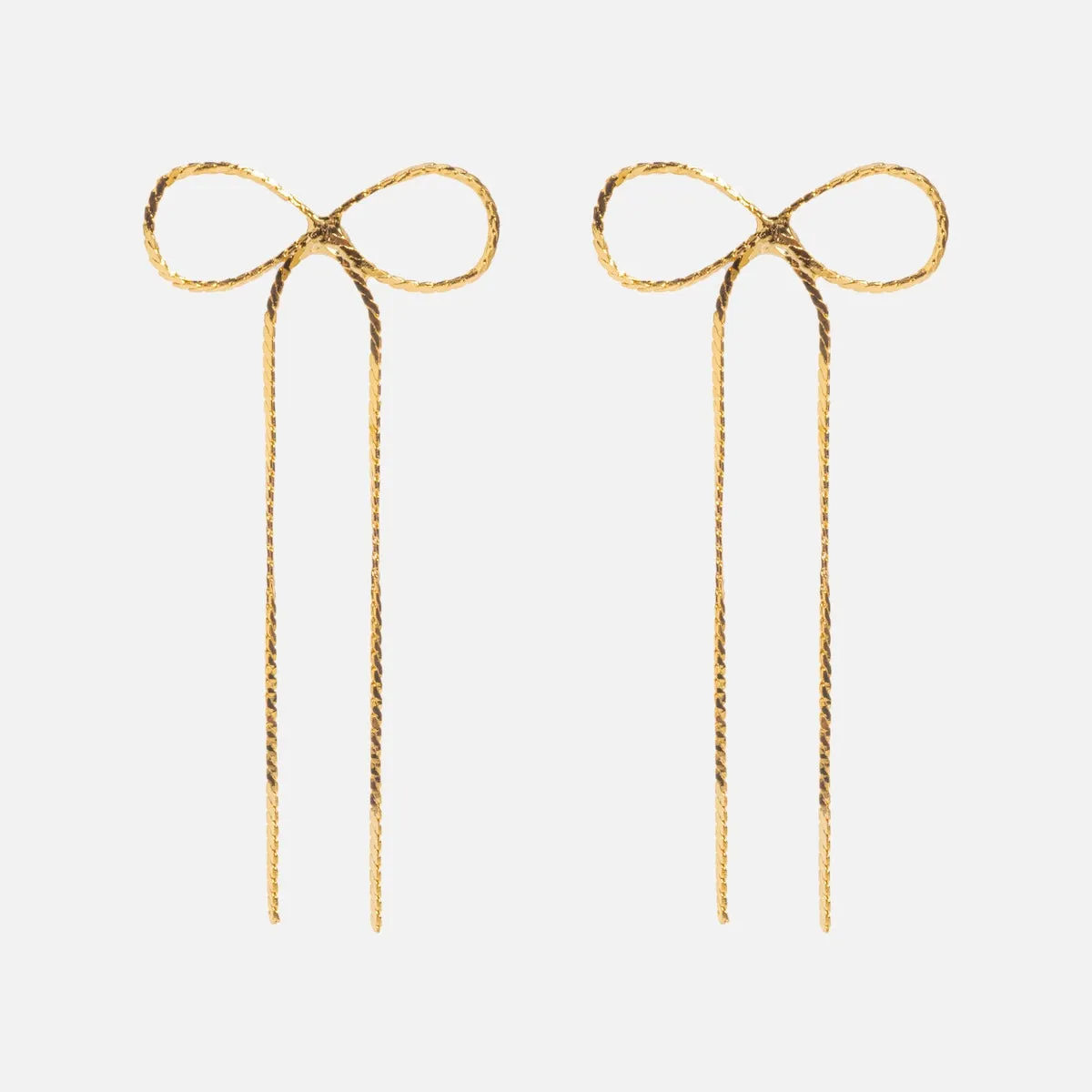 Kate Bow Earrings