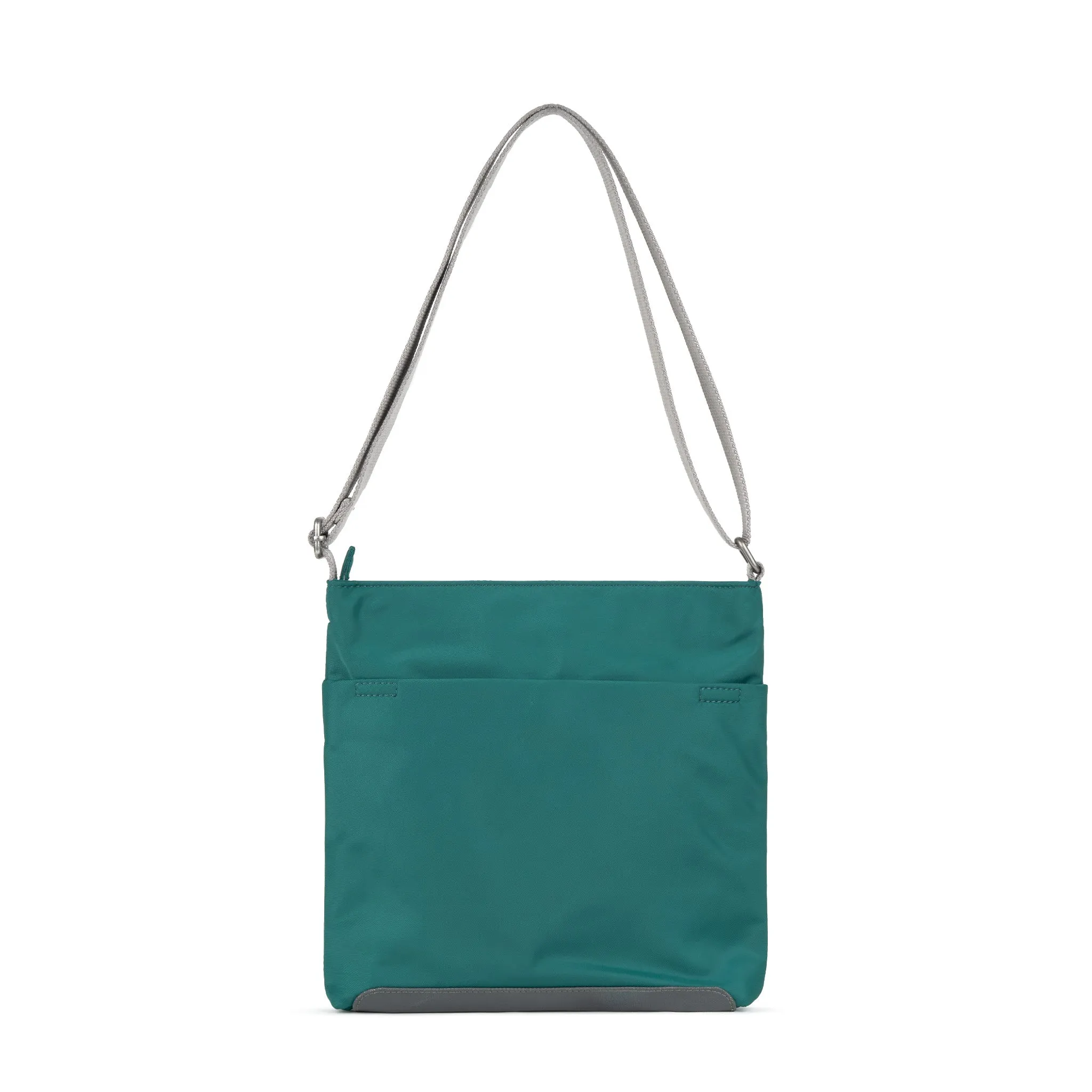 Kennington M Teal Recycled Nylon