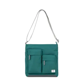 Kennington M Teal Recycled Nylon