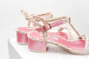 Kheloni - Maria Pink Heel