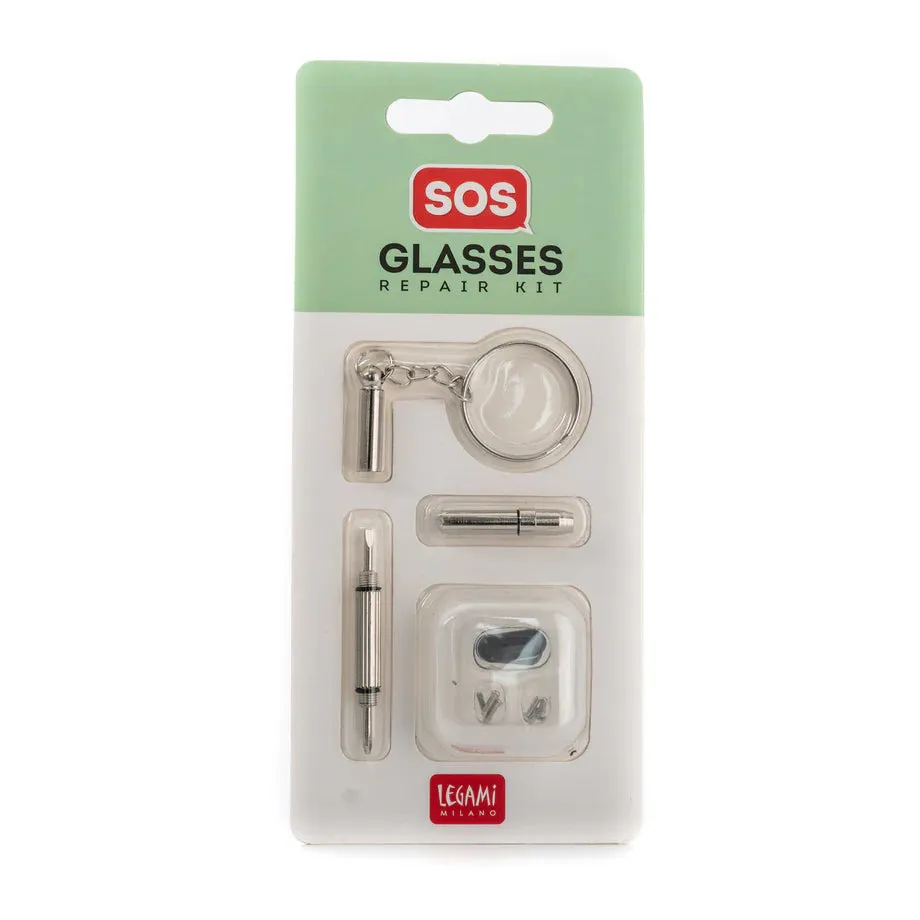 Legami SOS Glasses Repair Kit