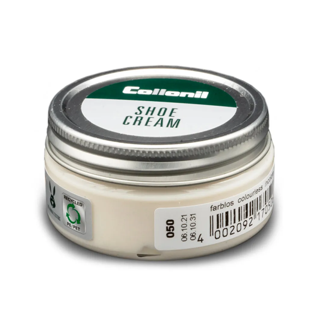 Limpieza Shoe cream - Neutro