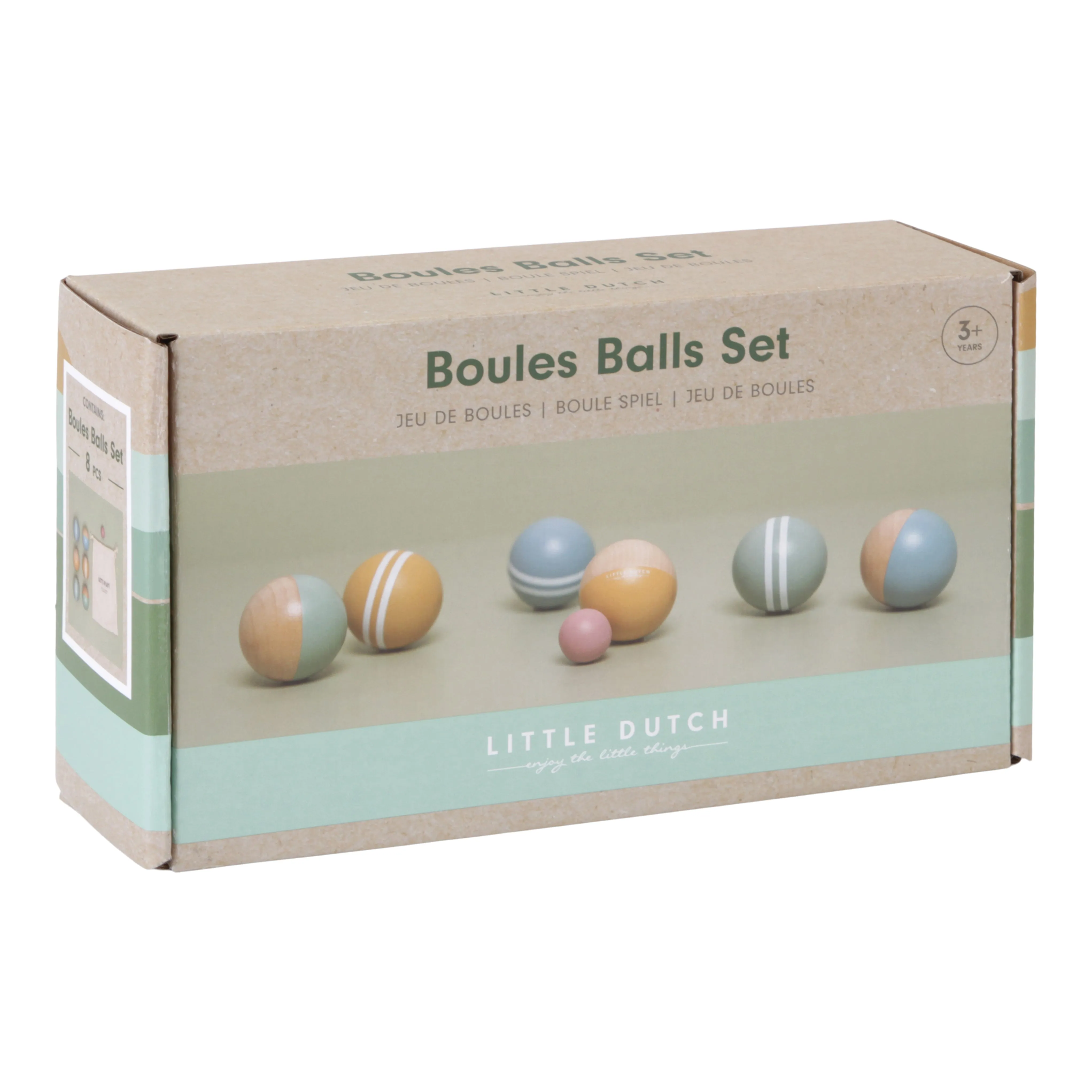 Little Dutch Boules Ball Set