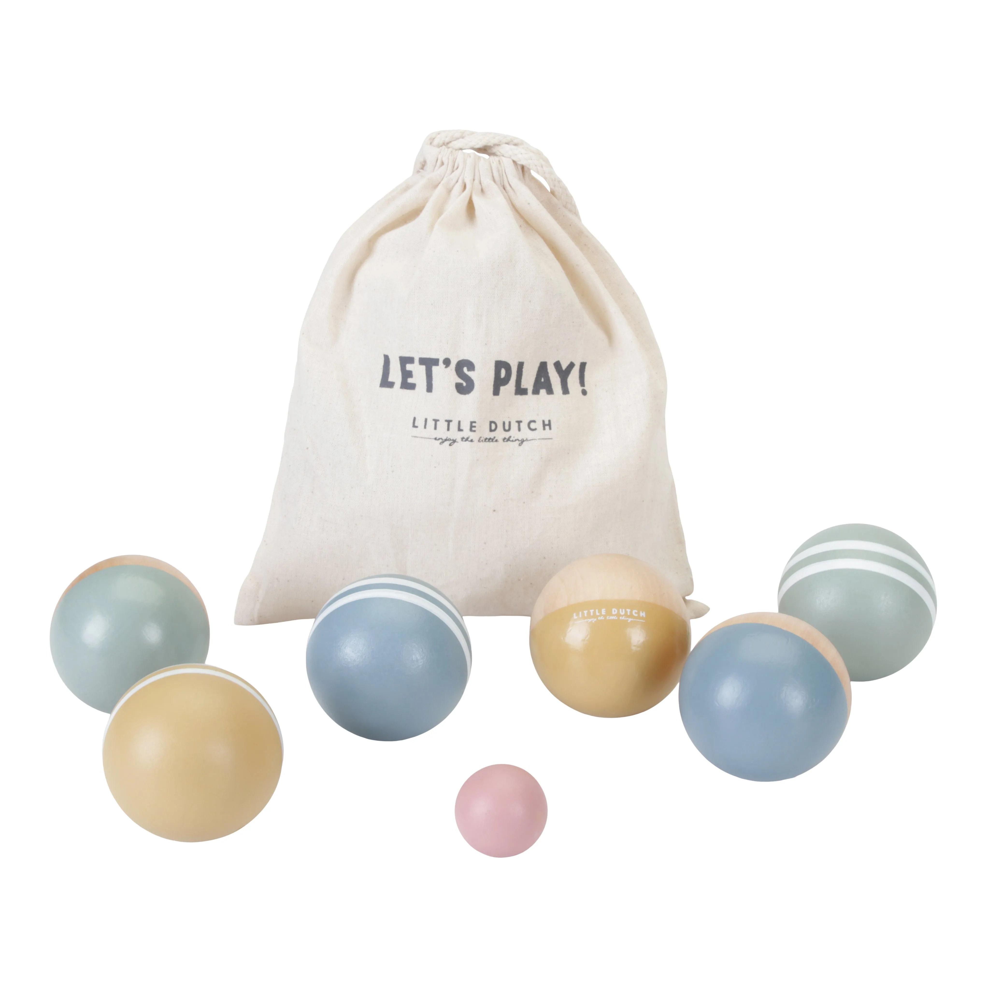 Little Dutch Boules Ball Set