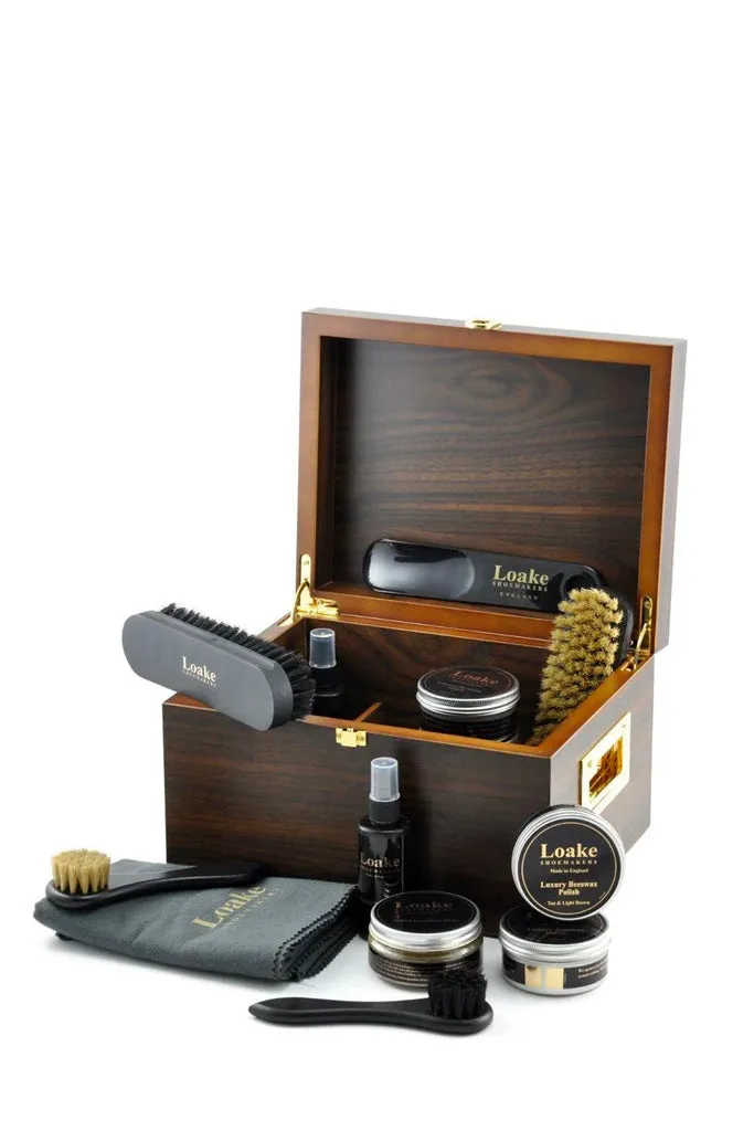 Loake Valet Box