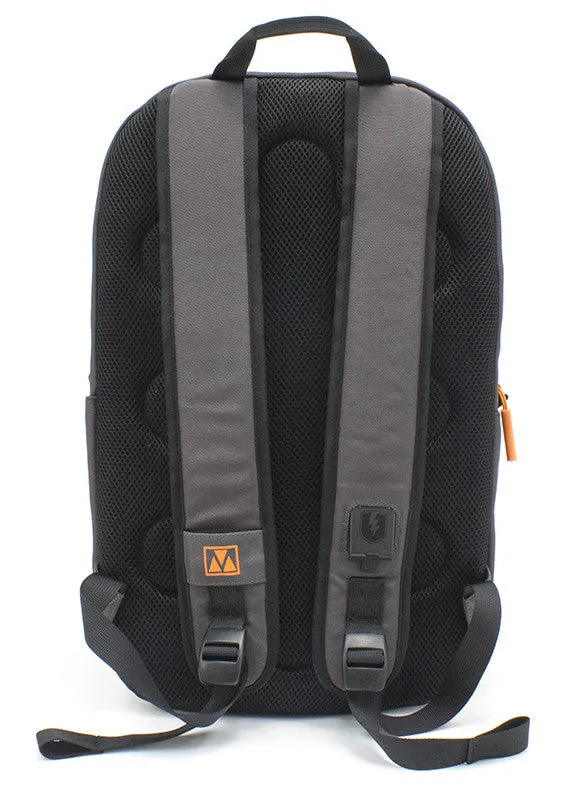 M-Edge - Tech Pack Backpack with Battery