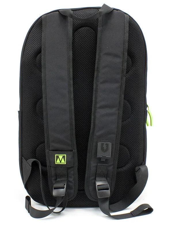 M-Edge - Tech Pack Backpack with Battery