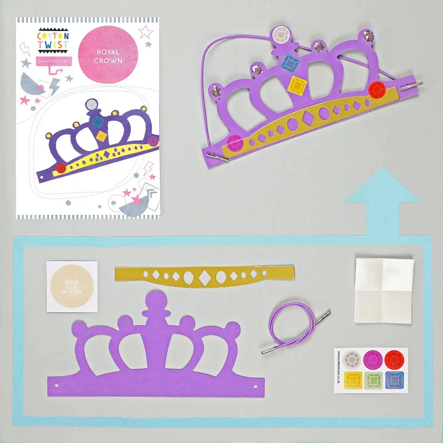 Make Your Own Crown