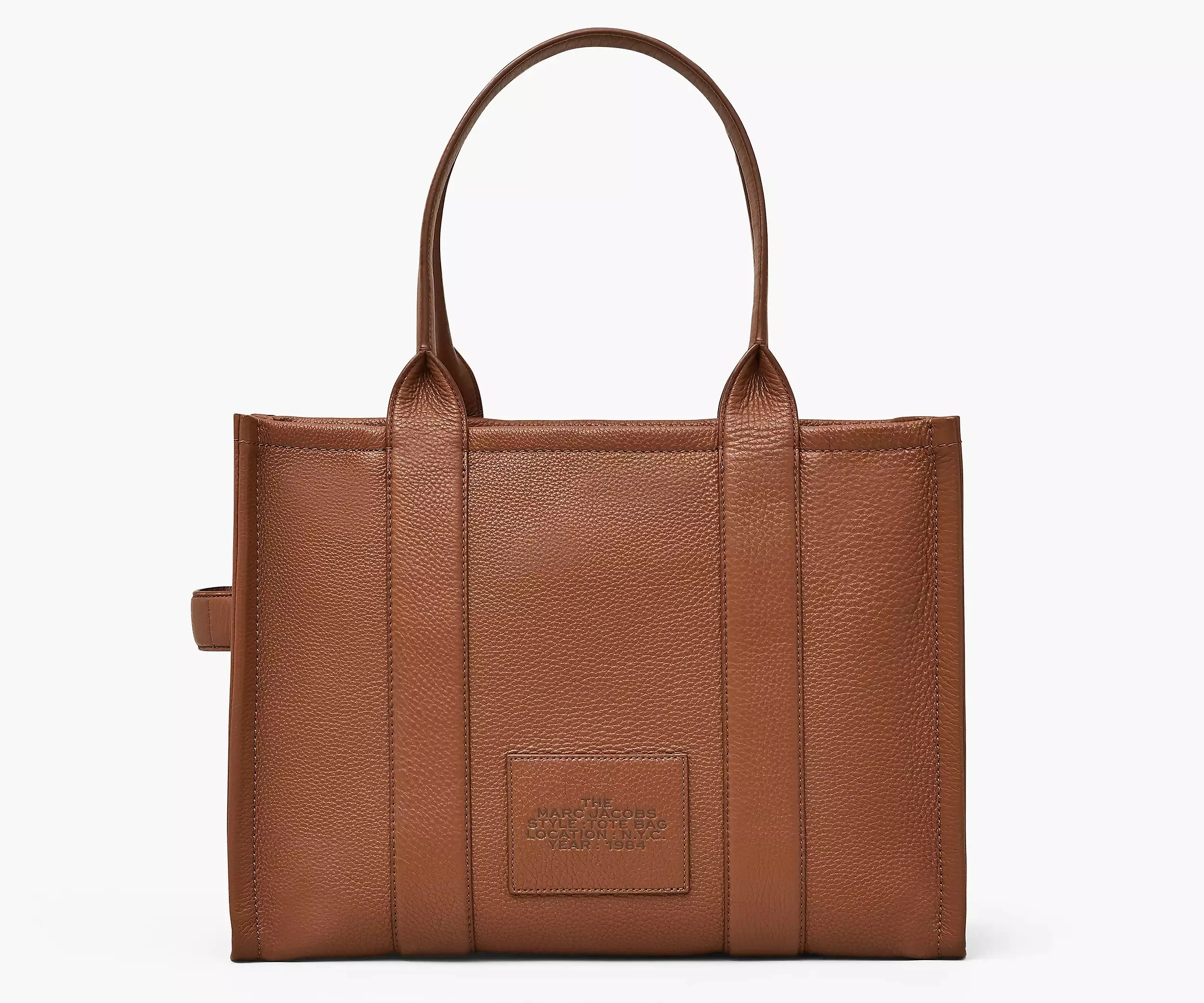 Marc Jacobs Tote Large ( Argan Oil ) Brown