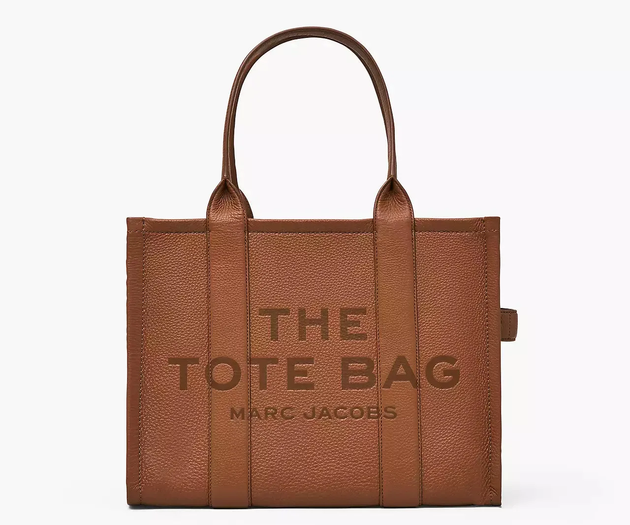 Marc Jacobs Tote Large ( Argan Oil ) Brown