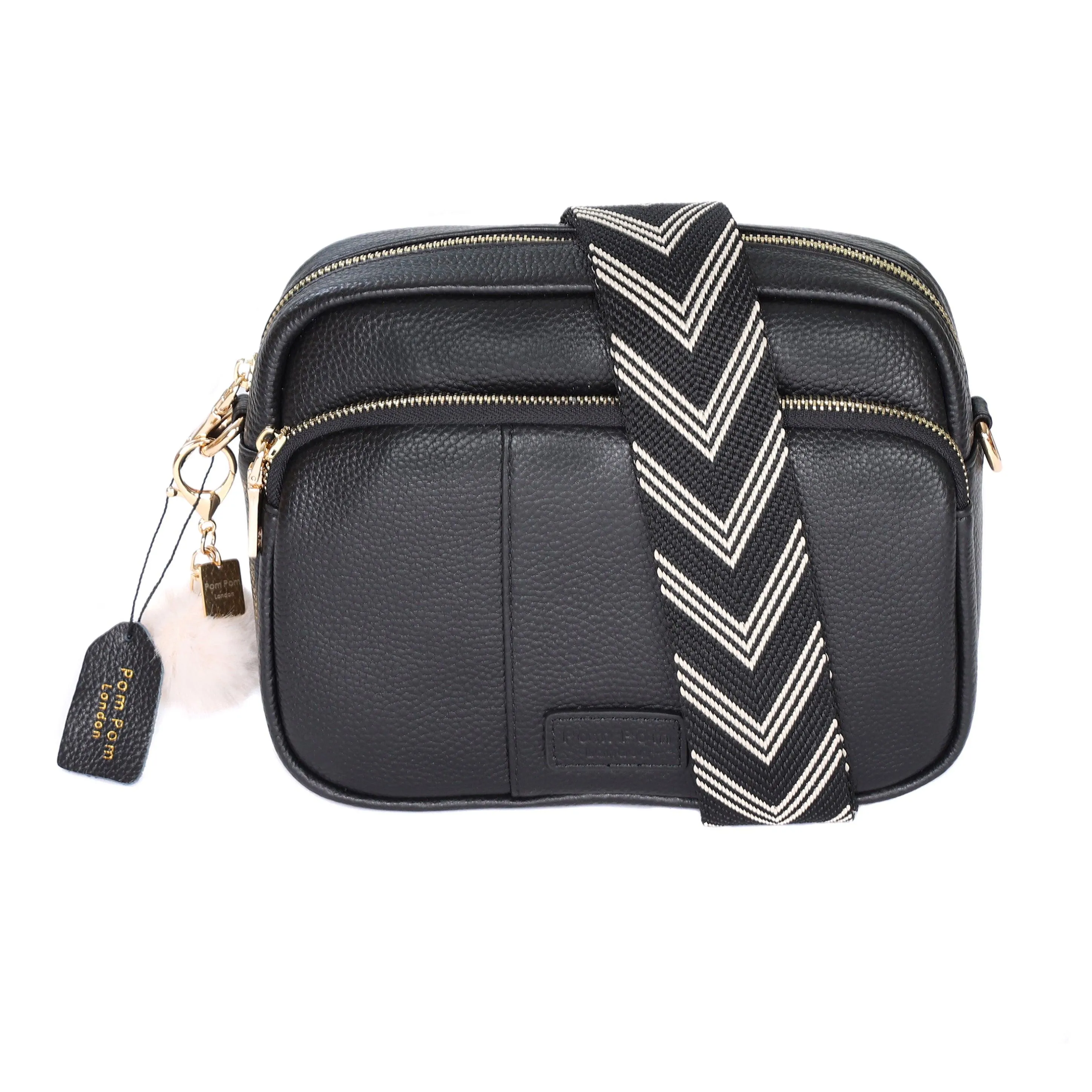 Mayfair Plus Bag Black & Accessories