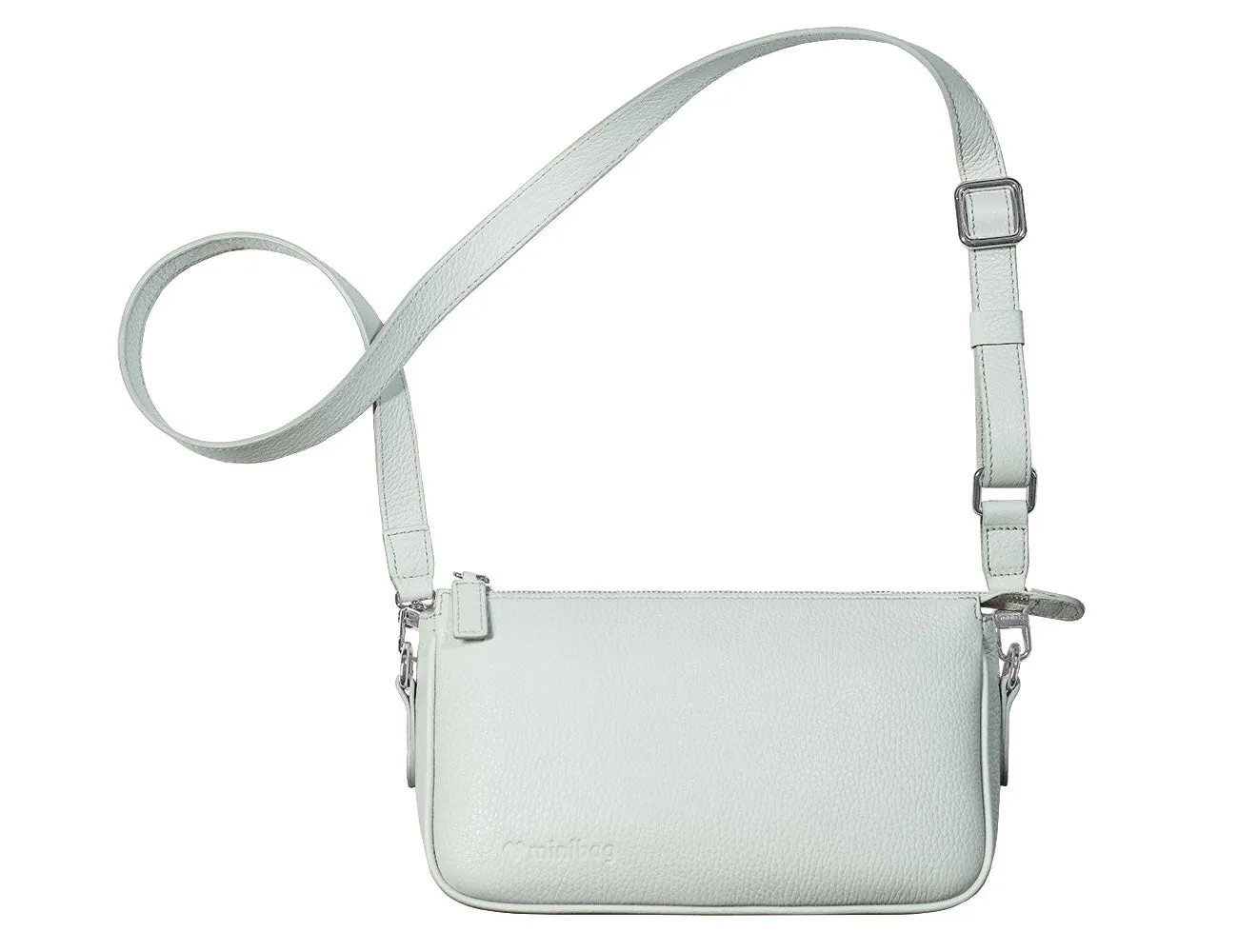 minibag Kate in pearl