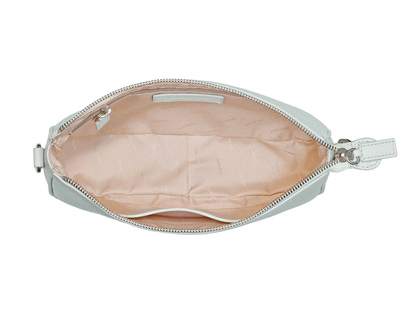 minibag Kate in pearl