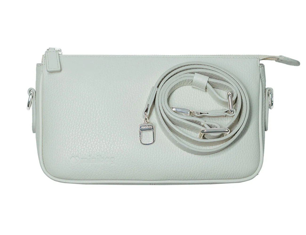 minibag Kate in pearl