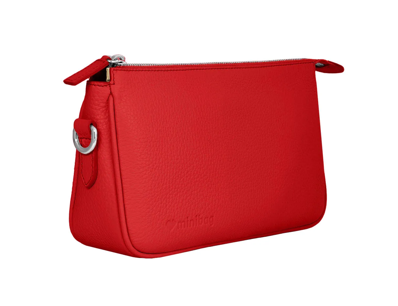 minibag Kate in rot