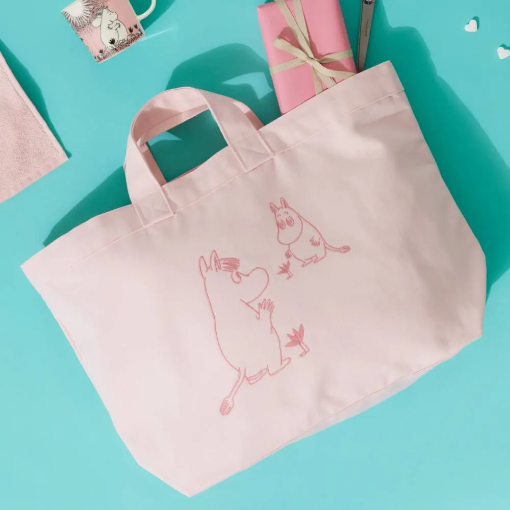 Moomin Love Tote Bag - Moomin Arabia