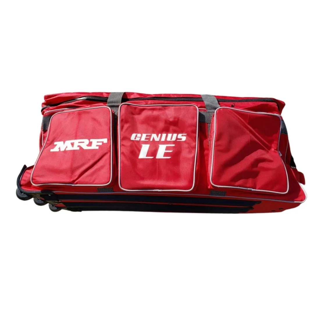 MRF Kit Bag, Cricket Kit Bag Genius LE