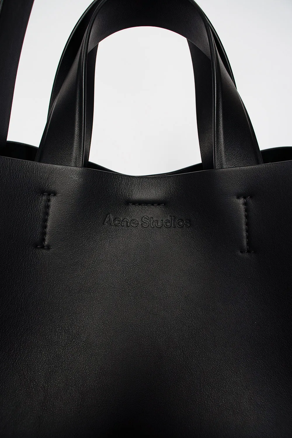 Musubi Midi Tote Black