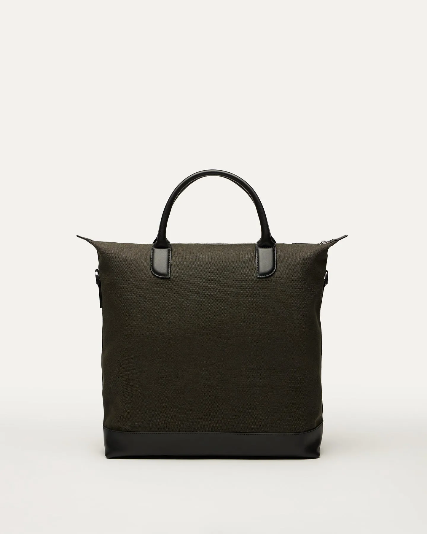 O'Hare Organic Cotton Canvas Tote