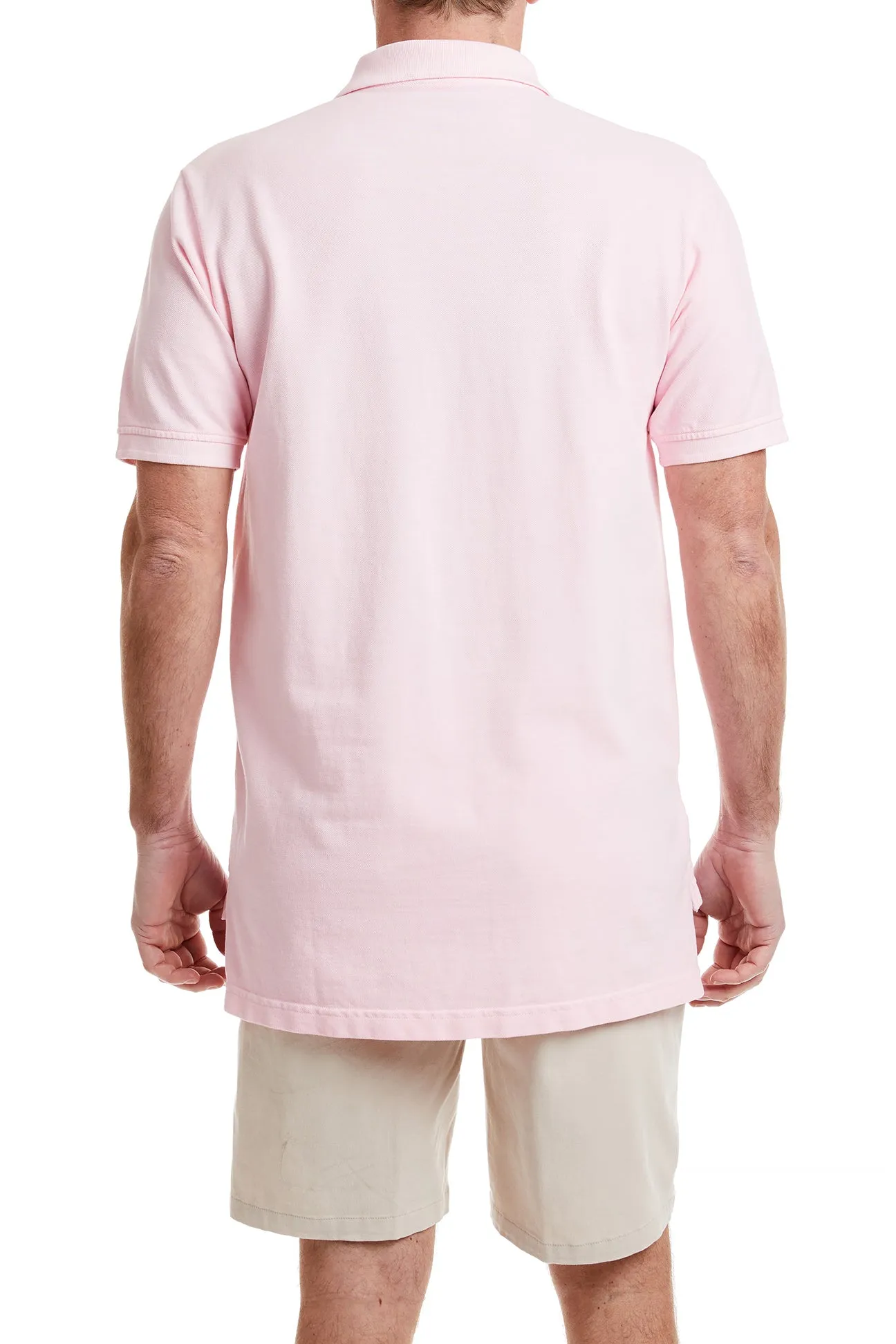 Onshore Polo Shirt Pink