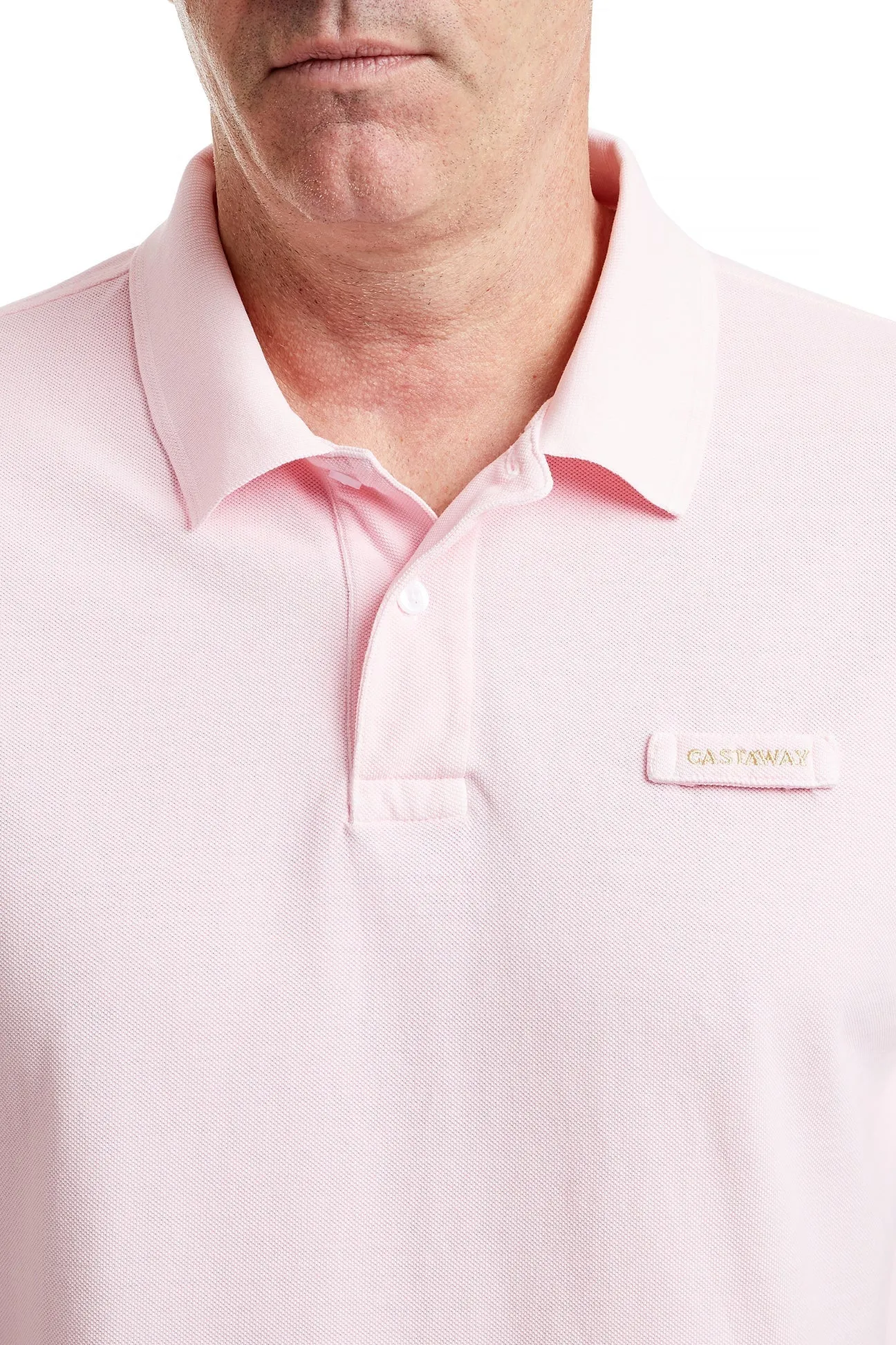 Onshore Polo Shirt Pink