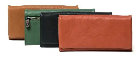 Oran Scarlatt Leather Wallet ORRH3019