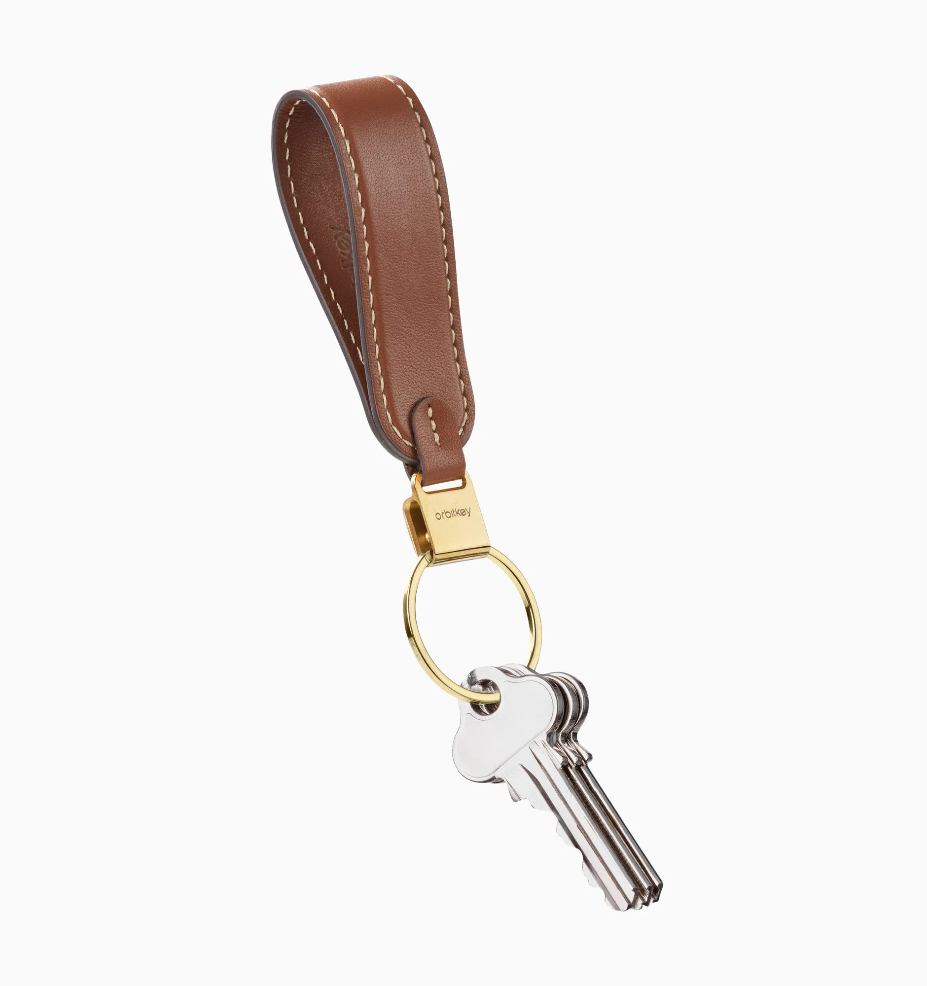 Orbitkey Loop Keychain