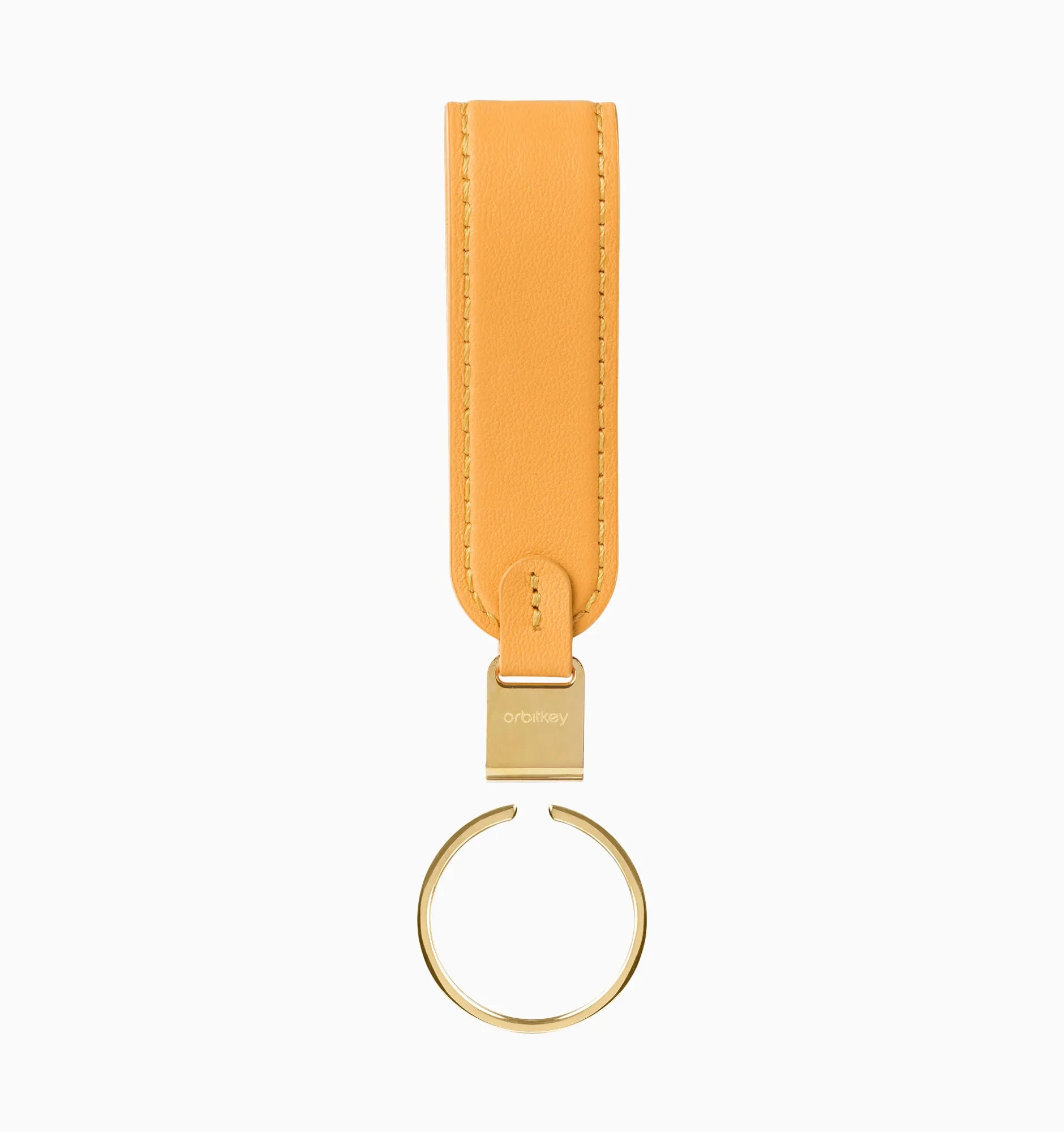 Orbitkey Loop Keychain