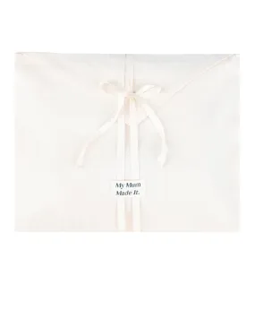 Organic Cotton Envelope Gift Wrapping