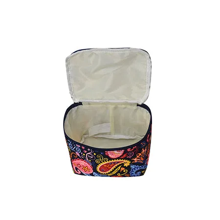 Paisley Whirl NGIL Cosmetic Case