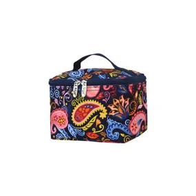 Paisley Whirl NGIL Cosmetic Case