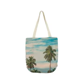 Palm Tree Tote