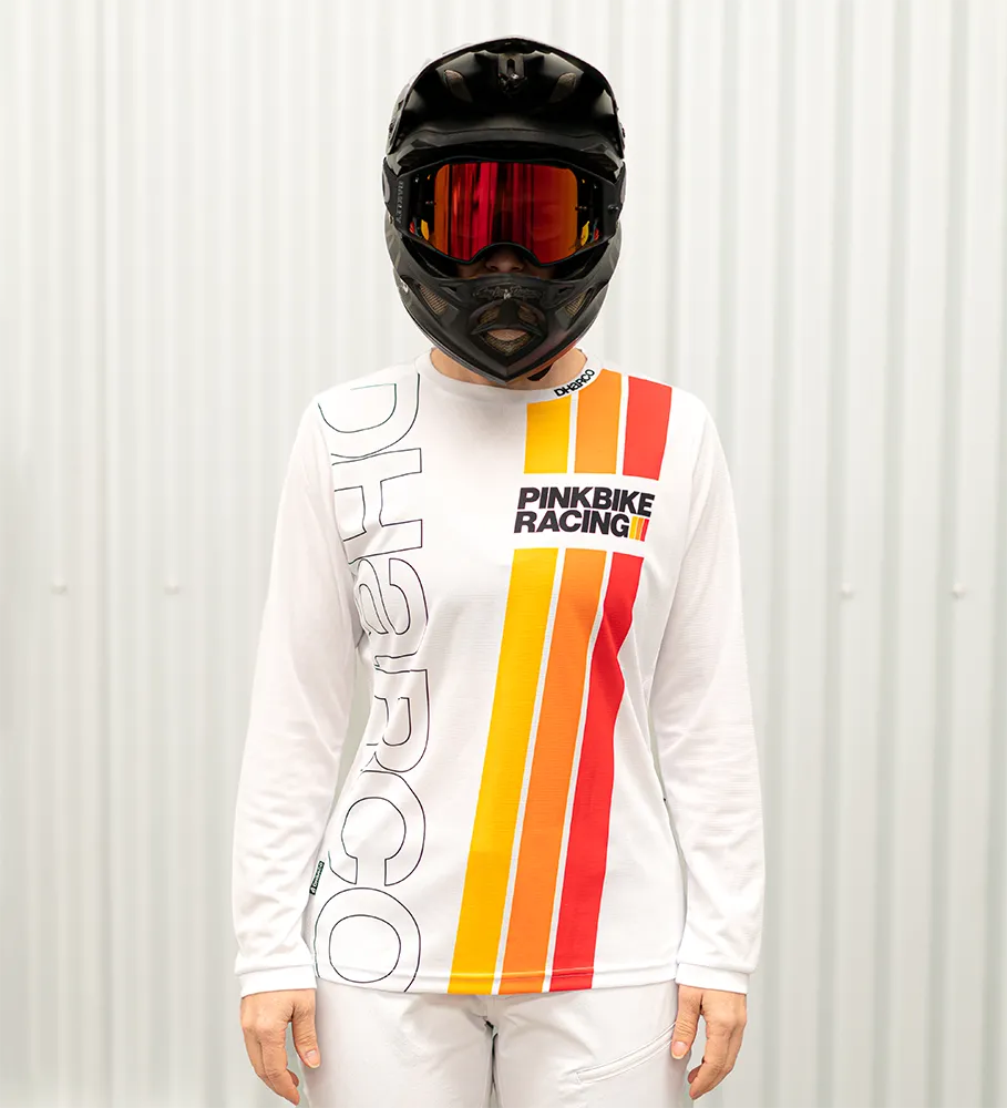 Pinkbike Racing DHaRCO Jersey Women's