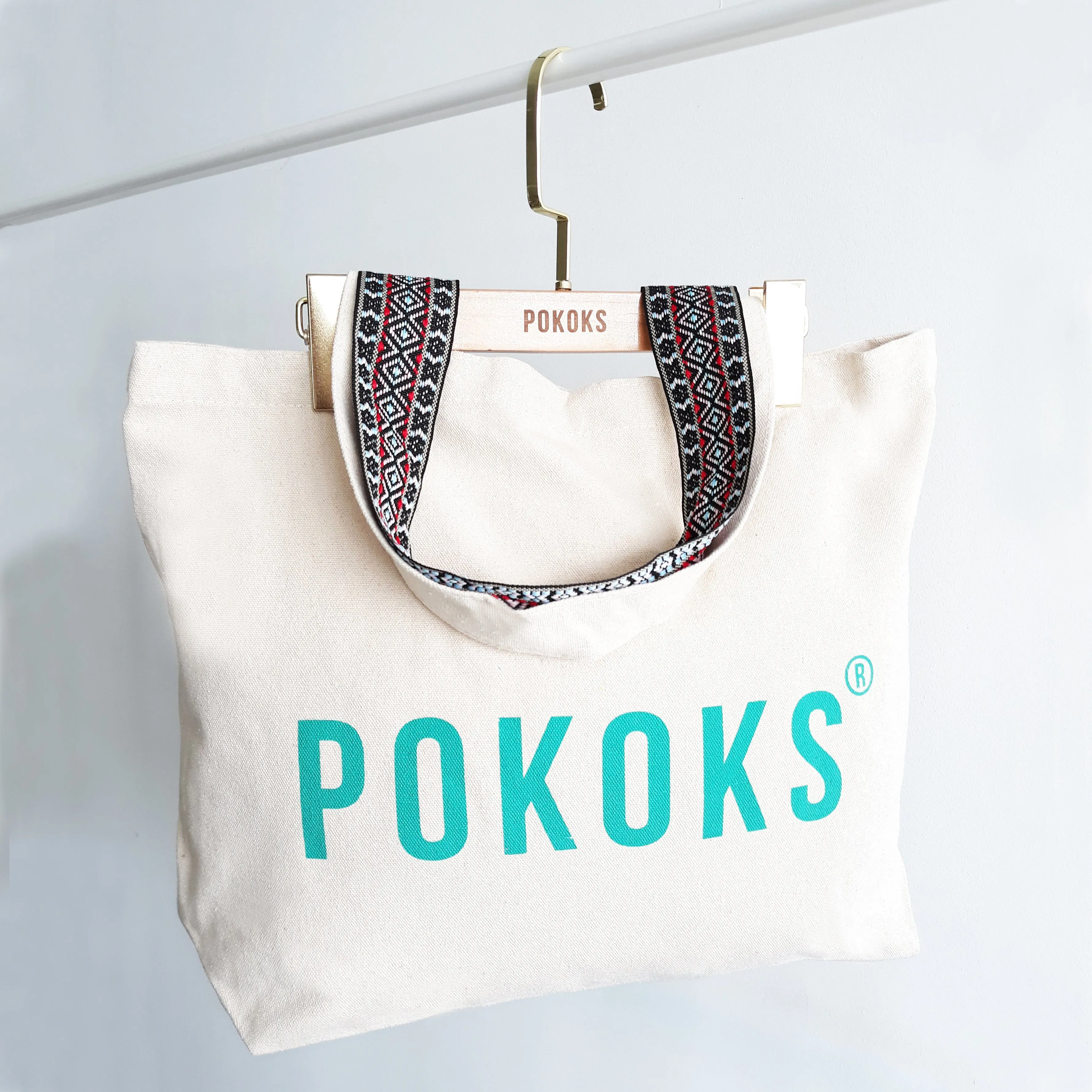 POKOKS Canvas Bag