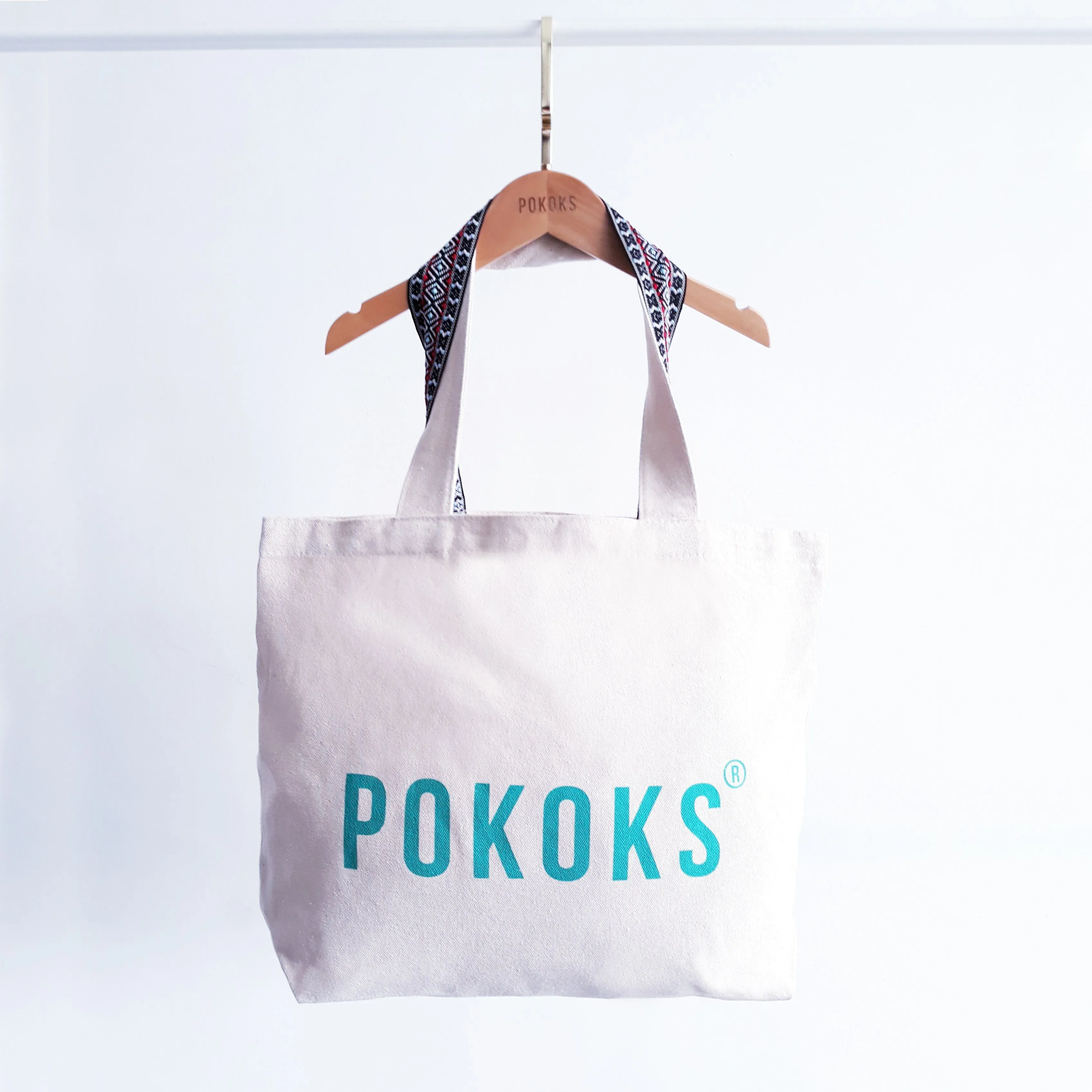 POKOKS Canvas Bag