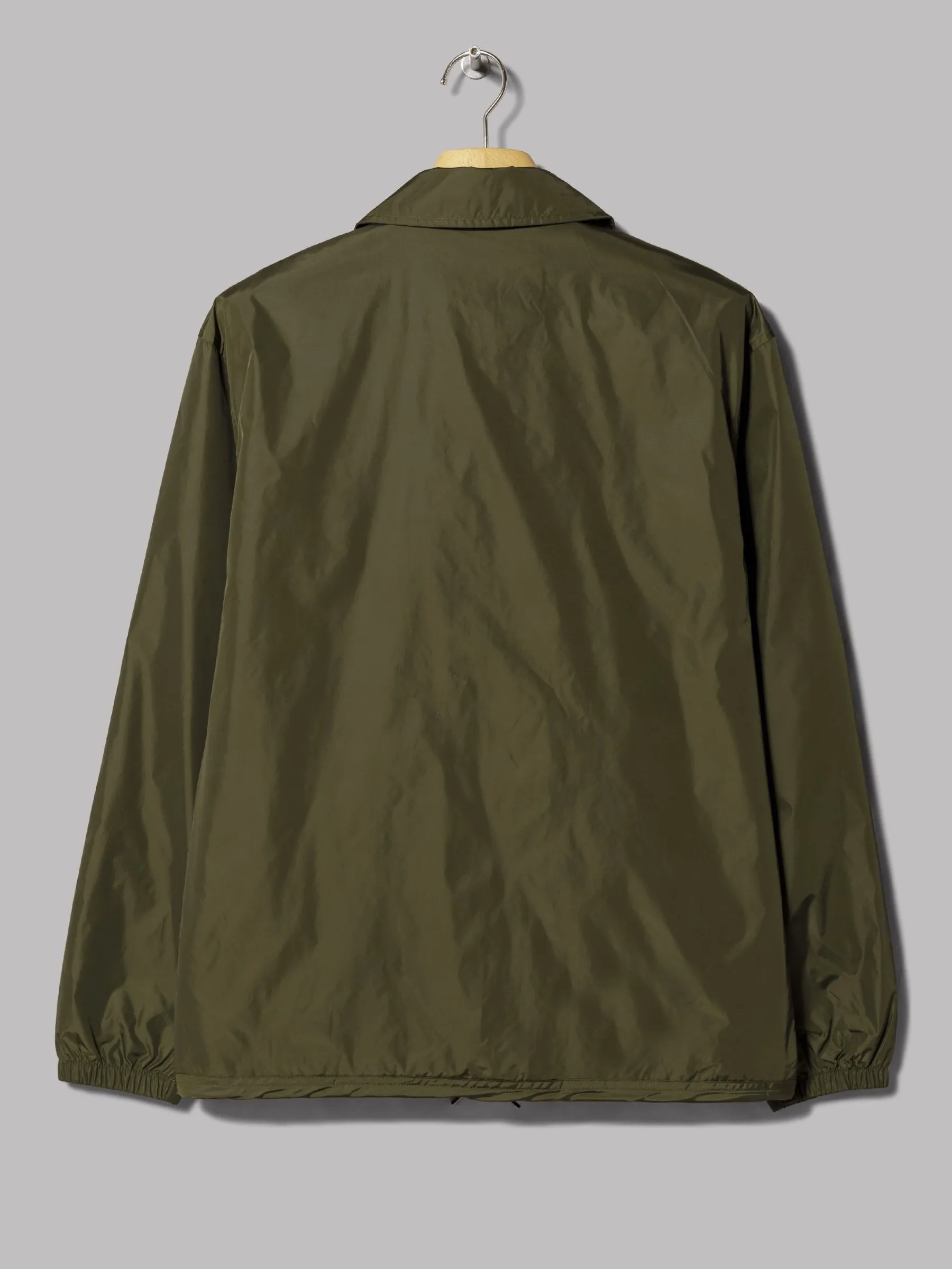 Polo Ralph Lauren Coach Jacket (Company Olive)