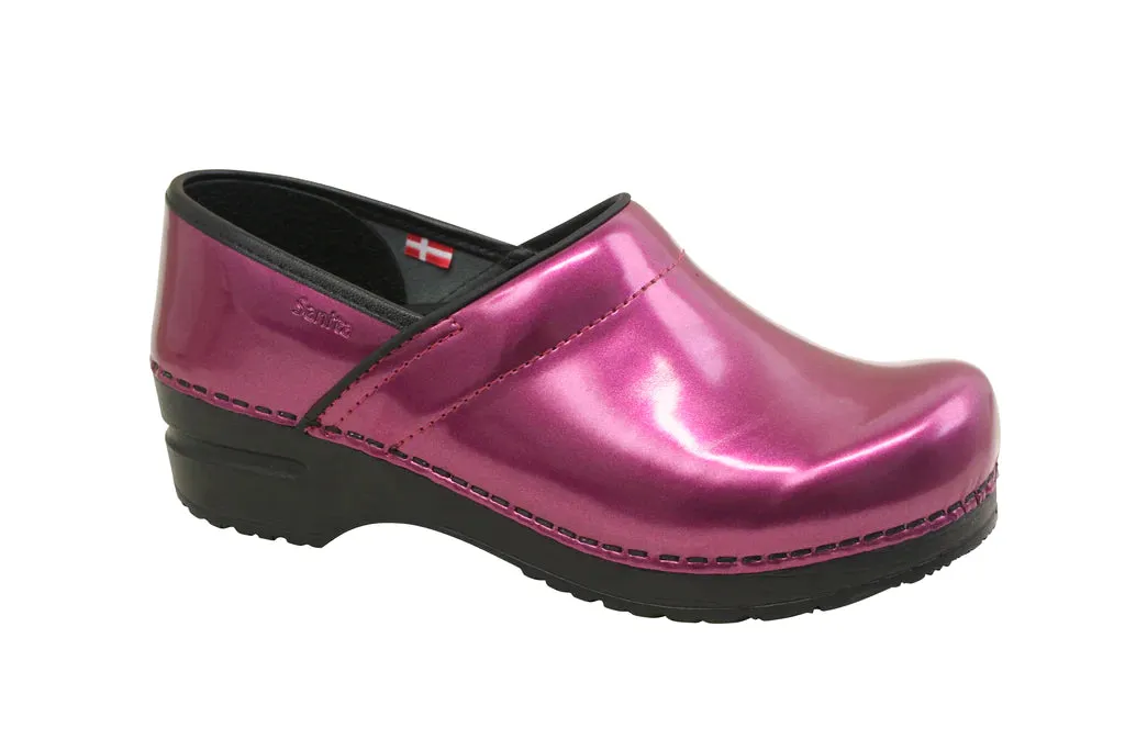 Prof. Patent Clogs - 457406