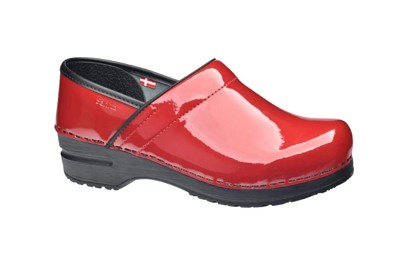 Prof. Patent Clogs - 457406