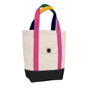 "The Catalina" Mixed-Up Tote